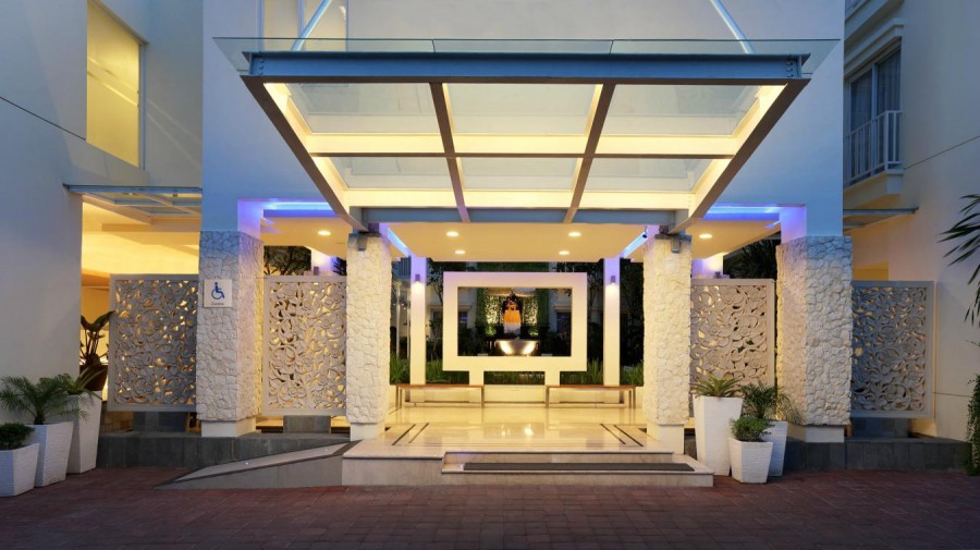 ZIA BALI (EX. HOLIDAY INN EXPRESS BALI KUTA SQUARE) — фото 9