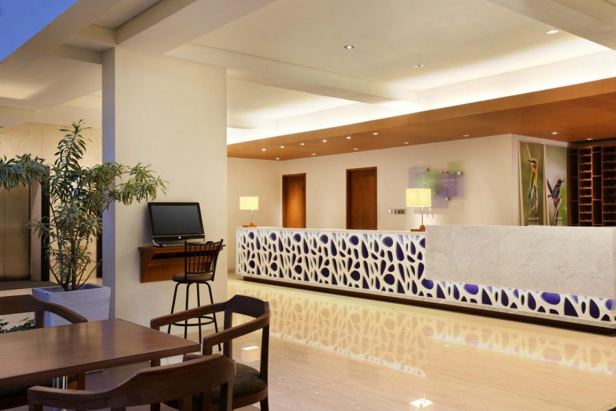 ZIA BALI (EX. HOLIDAY INN EXPRESS BALI KUTA SQUARE) — фото 10
