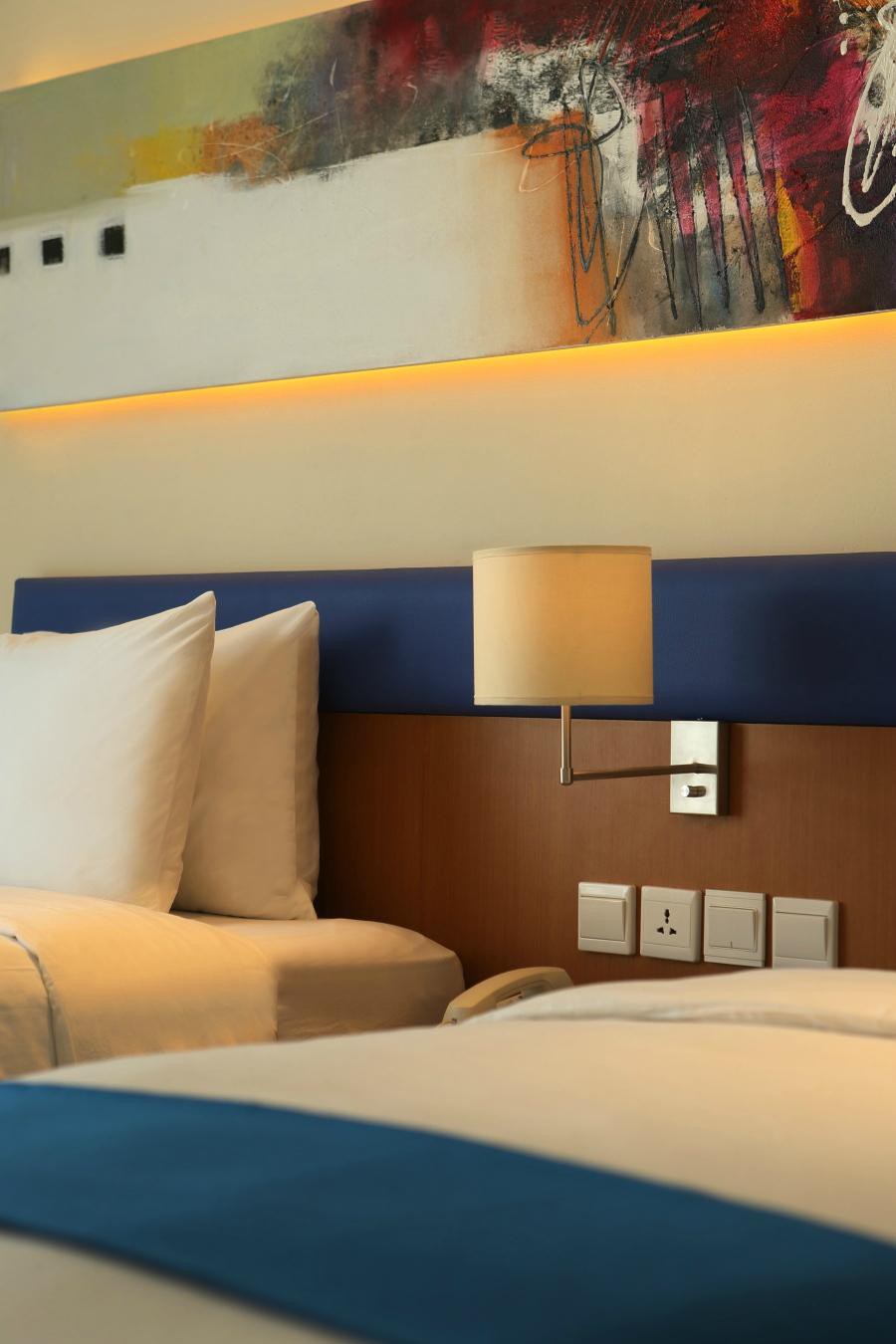ZIA BALI (EX. HOLIDAY INN EXPRESS BALI KUTA SQUARE) — фото 16