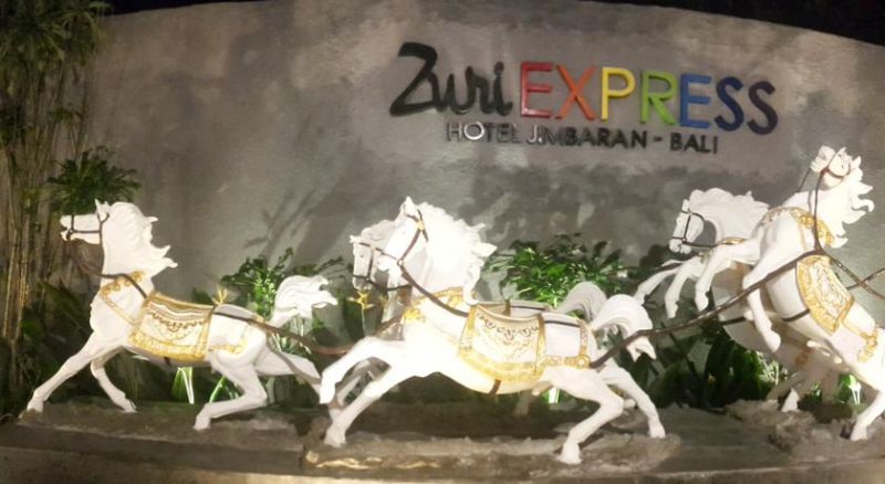 ZURI EXPRESS JIMBARAN — фото 12