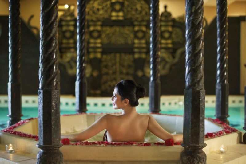 SHERATON MUSTIKA YOGYAKARTA RESORT AND SPA — фото 2