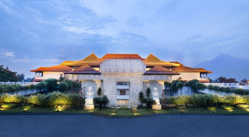 SHERATON MUSTIKA YOGYAKARTA RESORT AND SPA — фото 5
