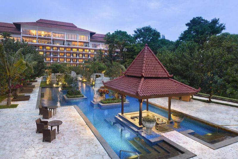 SHERATON MUSTIKA YOGYAKARTA RESORT AND SPA — фото 6