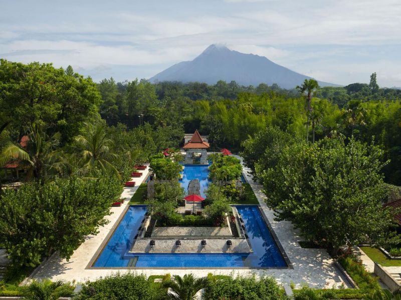 SHERATON MUSTIKA YOGYAKARTA RESORT AND SPA — фото 7