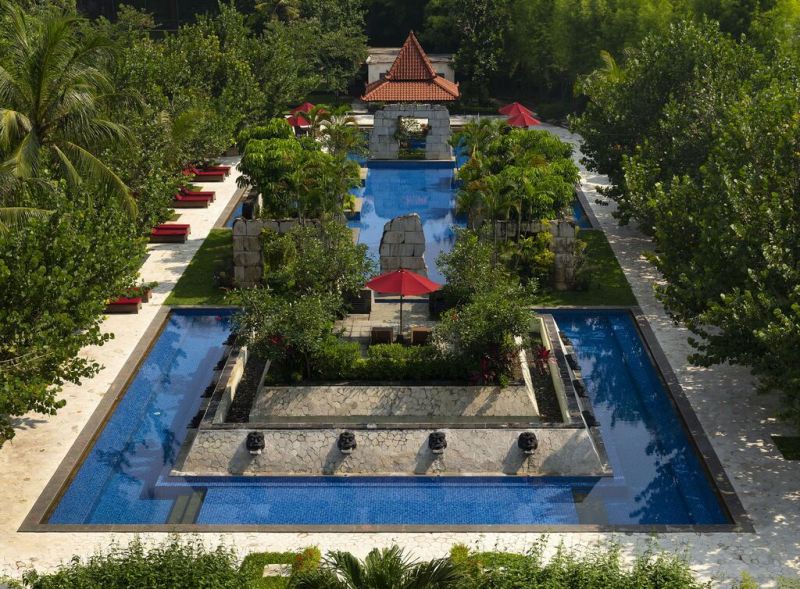 SHERATON MUSTIKA YOGYAKARTA RESORT AND SPA — фото 8