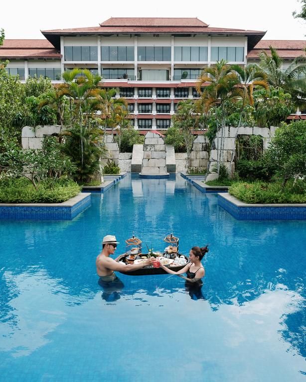 SHERATON MUSTIKA YOGYAKARTA RESORT AND SPA — фото 9