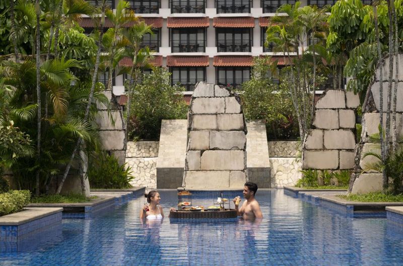 SHERATON MUSTIKA YOGYAKARTA RESORT AND SPA — фото 10
