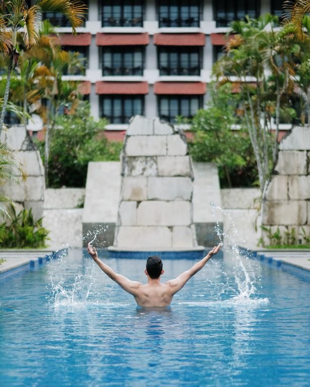 SHERATON MUSTIKA YOGYAKARTA RESORT AND SPA — фото 12