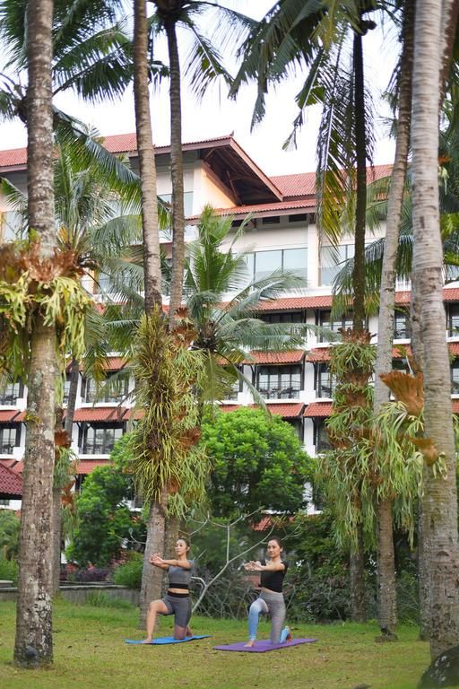 SHERATON MUSTIKA YOGYAKARTA RESORT AND SPA — фото 13