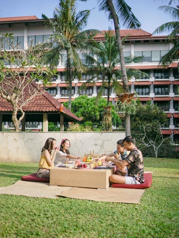 SHERATON MUSTIKA YOGYAKARTA RESORT AND SPA — фото 15