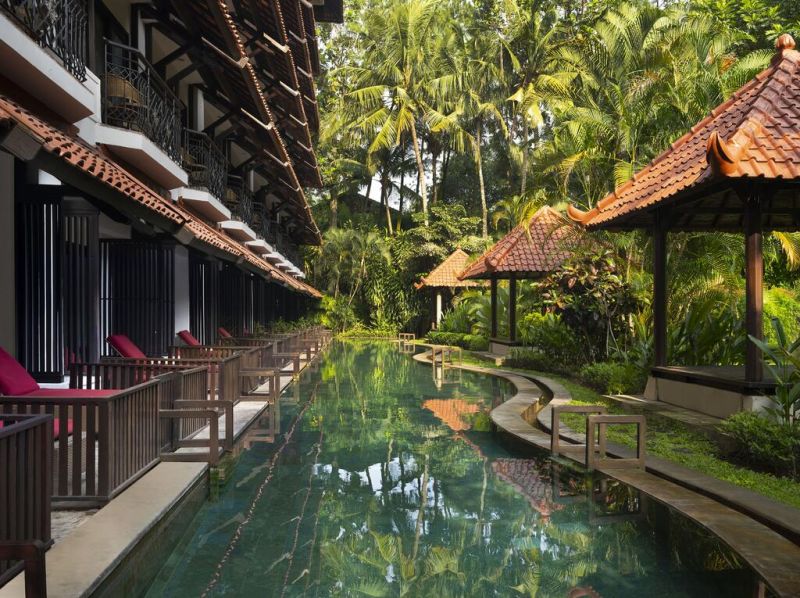 SHERATON MUSTIKA YOGYAKARTA RESORT AND SPA — фото 17