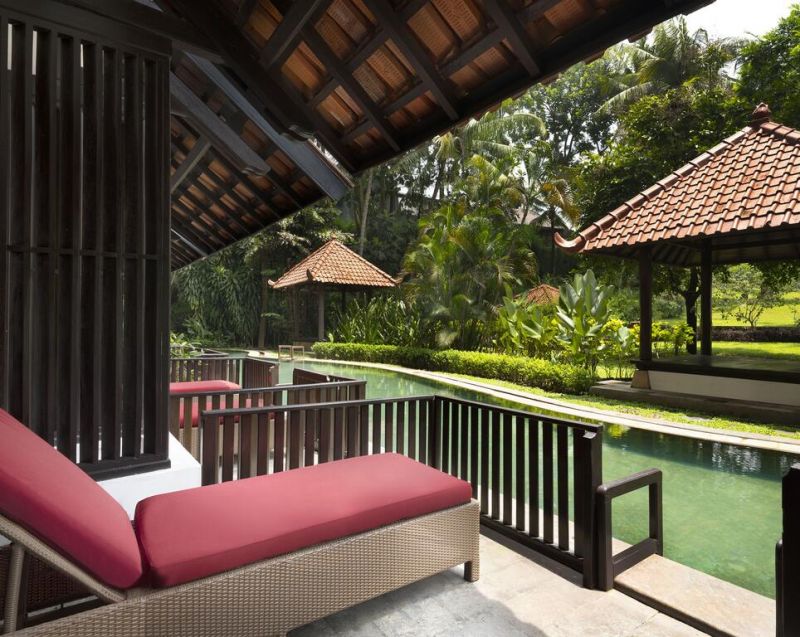 SHERATON MUSTIKA YOGYAKARTA RESORT AND SPA — фото 18