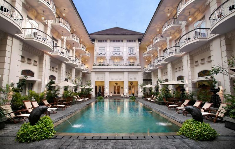 THE PHOENIX HOTEL YOGYAKARTA