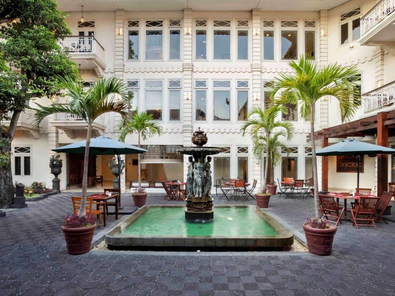 THE PHOENIX HOTEL YOGYAKARTA — фото 6