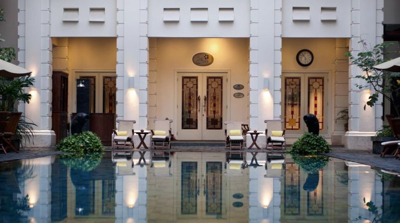 THE PHOENIX HOTEL YOGYAKARTA — фото 17