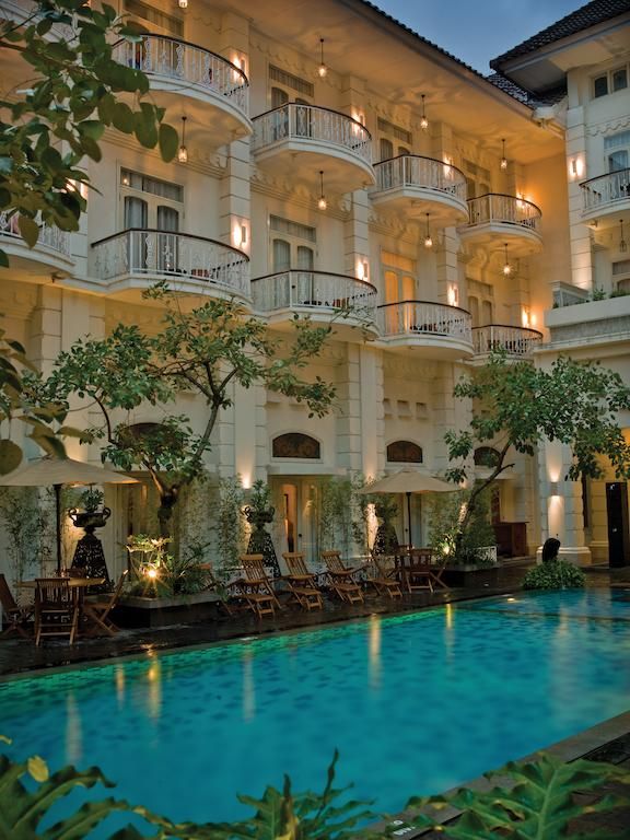 THE PHOENIX HOTEL YOGYAKARTA — фото 18