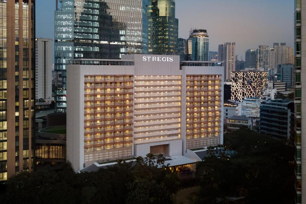 THE ST. REGIS JAKARTA