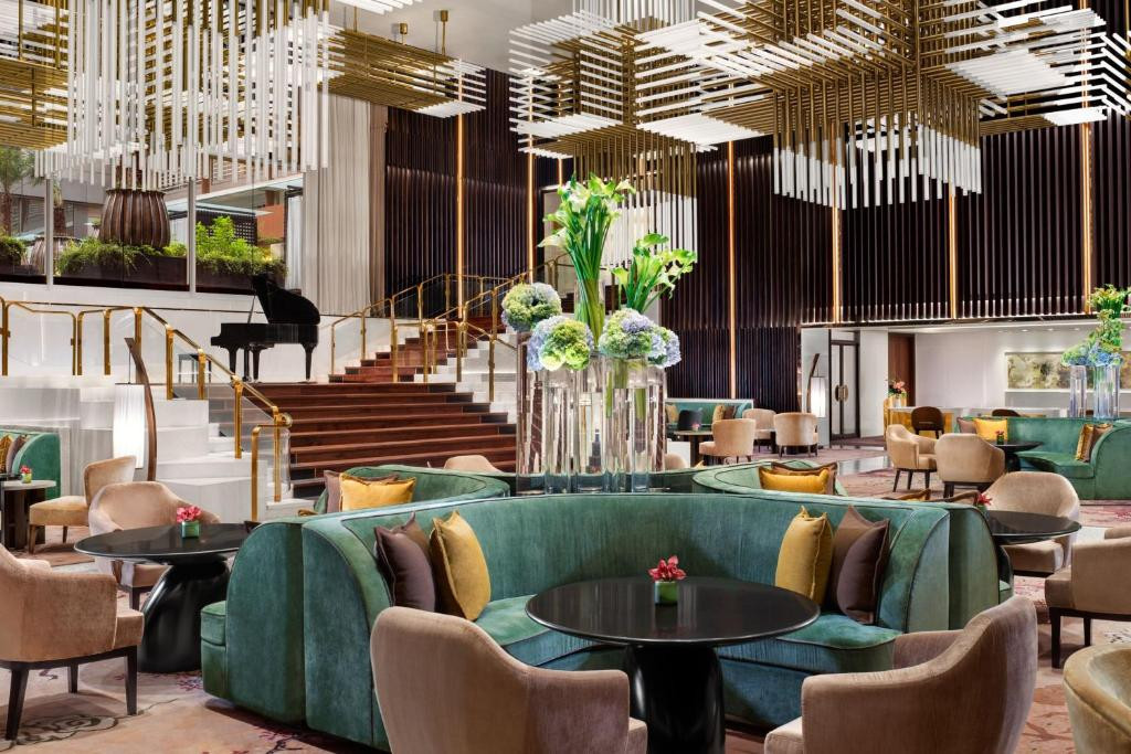 THE ST. REGIS JAKARTA — фото 13