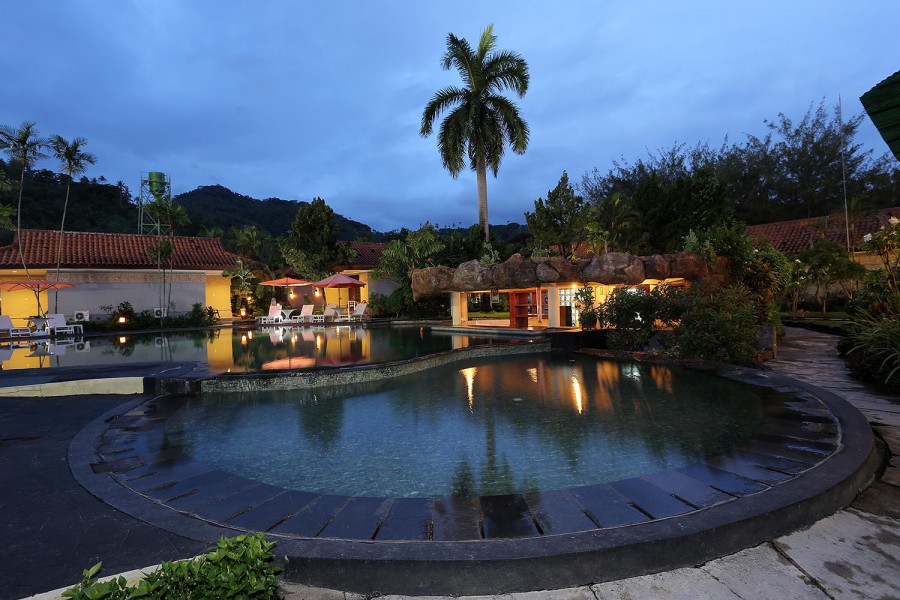 ARUNA SENGGIGI RESORT & CONVENTION (EX. GRAHA SENGGIGI BEACH HOTEL)