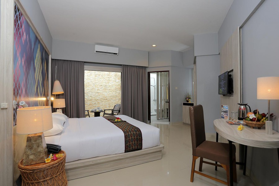 ARUNA SENGGIGI RESORT & CONVENTION (EX. GRAHA SENGGIGI BEACH HOTEL) — фото 2