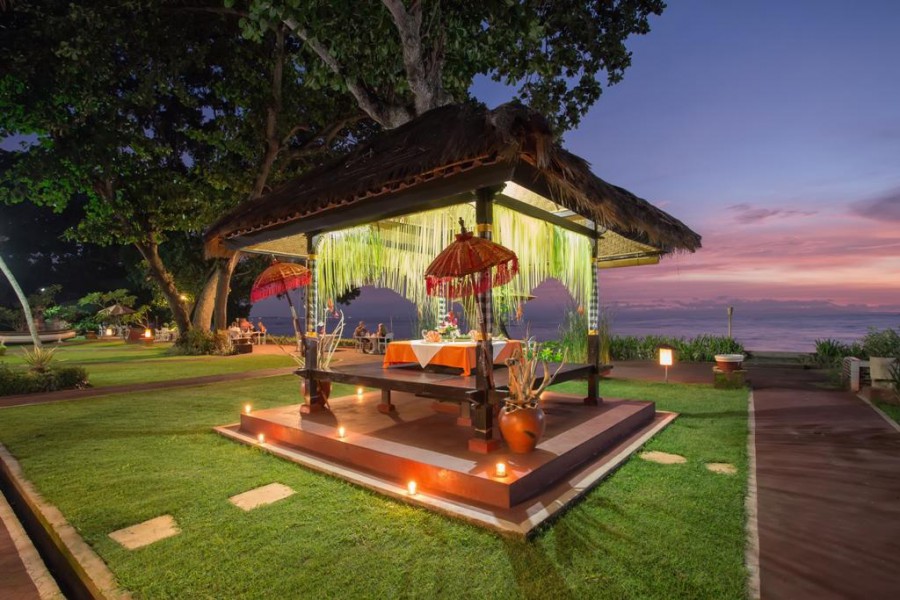 ARUNA SENGGIGI RESORT & CONVENTION (EX. GRAHA SENGGIGI BEACH HOTEL) — фото 4