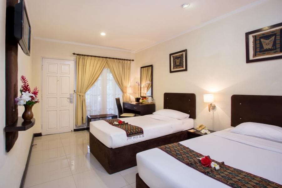 ARUNA SENGGIGI RESORT & CONVENTION (EX. GRAHA SENGGIGI BEACH HOTEL) — фото 6