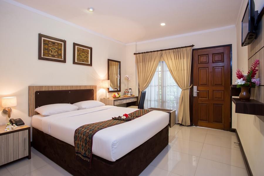 ARUNA SENGGIGI RESORT & CONVENTION (EX. GRAHA SENGGIGI BEACH HOTEL) — фото 7