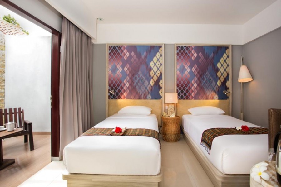 ARUNA SENGGIGI RESORT & CONVENTION (EX. GRAHA SENGGIGI BEACH HOTEL) — фото 8