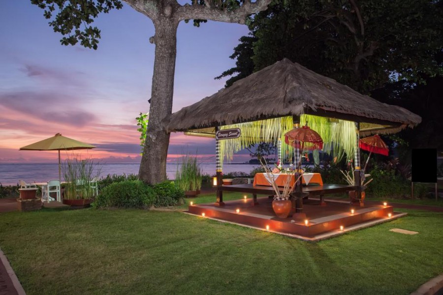 ARUNA SENGGIGI RESORT & CONVENTION (EX. GRAHA SENGGIGI BEACH HOTEL) — фото 9
