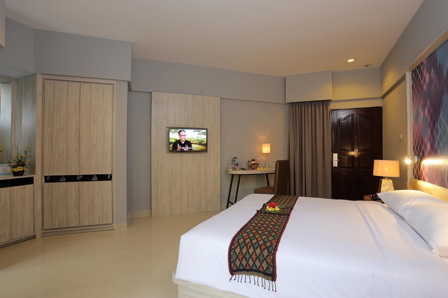 ARUNA SENGGIGI RESORT & CONVENTION (EX. GRAHA SENGGIGI BEACH HOTEL) — фото 10