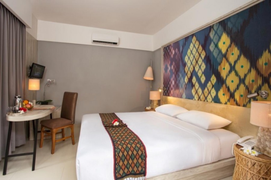 ARUNA SENGGIGI RESORT & CONVENTION (EX. GRAHA SENGGIGI BEACH HOTEL) — фото 11