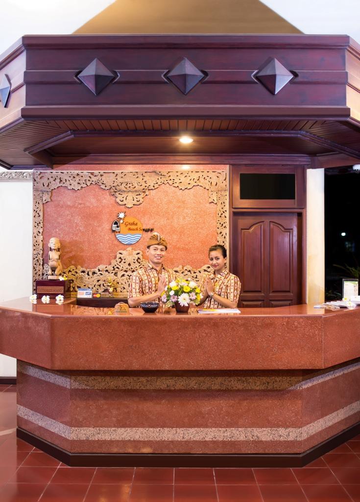 ARUNA SENGGIGI RESORT & CONVENTION (EX. GRAHA SENGGIGI BEACH HOTEL) — фото 12