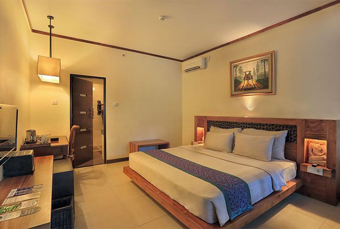 ASTON SUNSET BEACH RESORT (EX. QUEEN VILLA & SPA) — фото 2