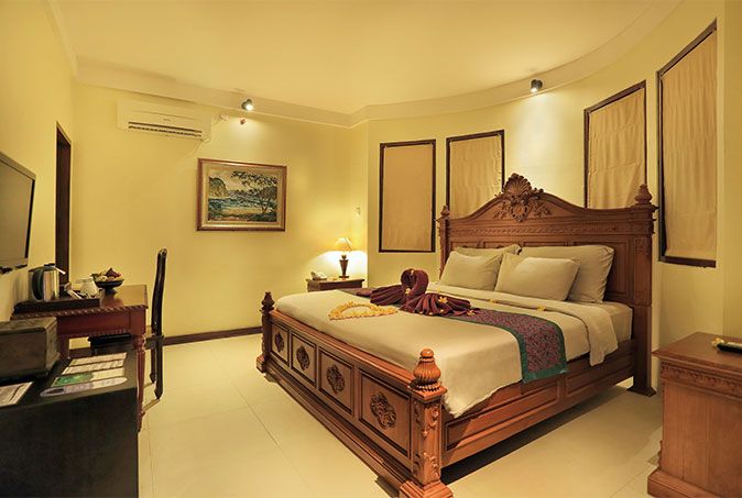 ASTON SUNSET BEACH RESORT (EX. QUEEN VILLA & SPA) — фото 3