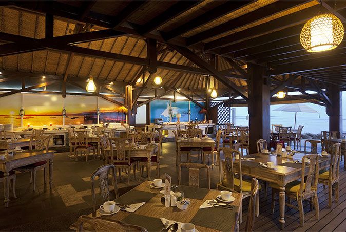 ASTON SUNSET BEACH RESORT (EX. QUEEN VILLA & SPA) — фото 6