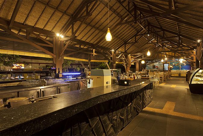ASTON SUNSET BEACH RESORT (EX. QUEEN VILLA & SPA) — фото 7