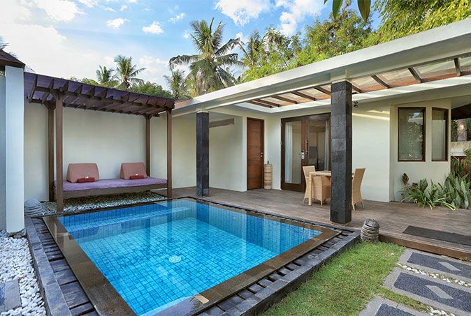 ASTON SUNSET BEACH RESORT (EX. QUEEN VILLA & SPA) — фото 9
