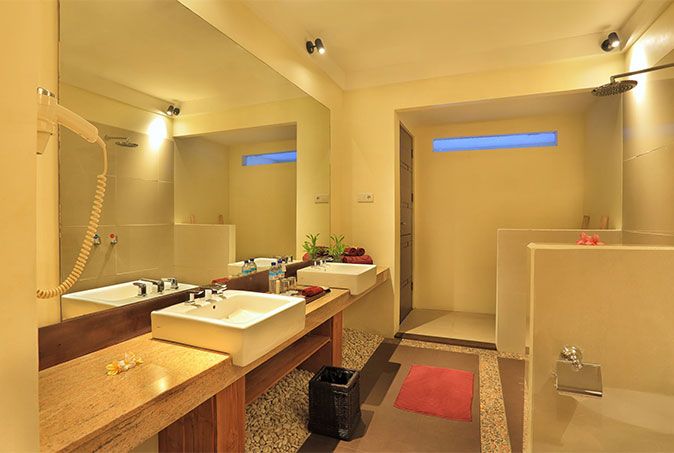 ASTON SUNSET BEACH RESORT (EX. QUEEN VILLA & SPA) — фото 10