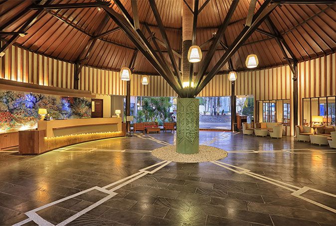 ASTON SUNSET BEACH RESORT (EX. QUEEN VILLA & SPA) — фото 11