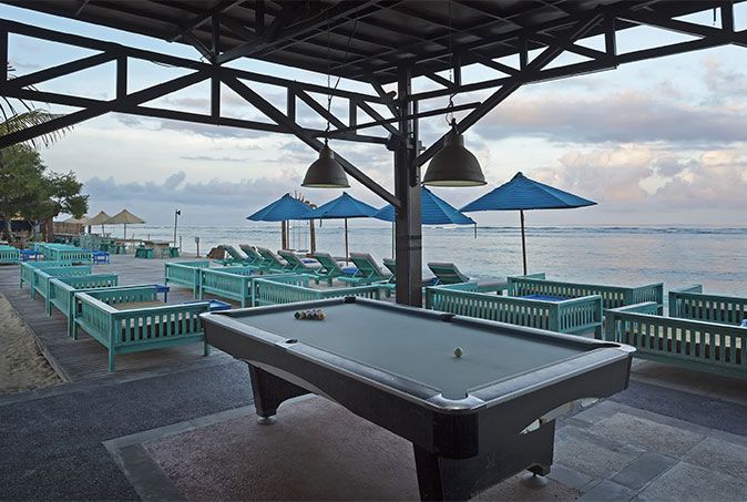 ASTON SUNSET BEACH RESORT (EX. QUEEN VILLA & SPA) — фото 12