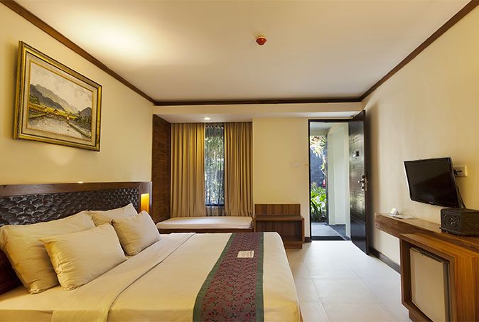 ASTON SUNSET BEACH RESORT (EX. QUEEN VILLA & SPA) — фото 16