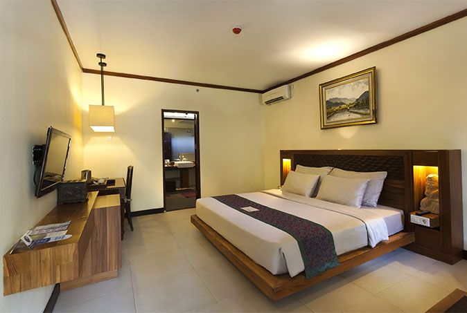 ASTON SUNSET BEACH RESORT (EX. QUEEN VILLA & SPA) — фото 17