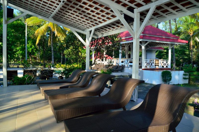 GAZEBO MENO RESORT — фото 6