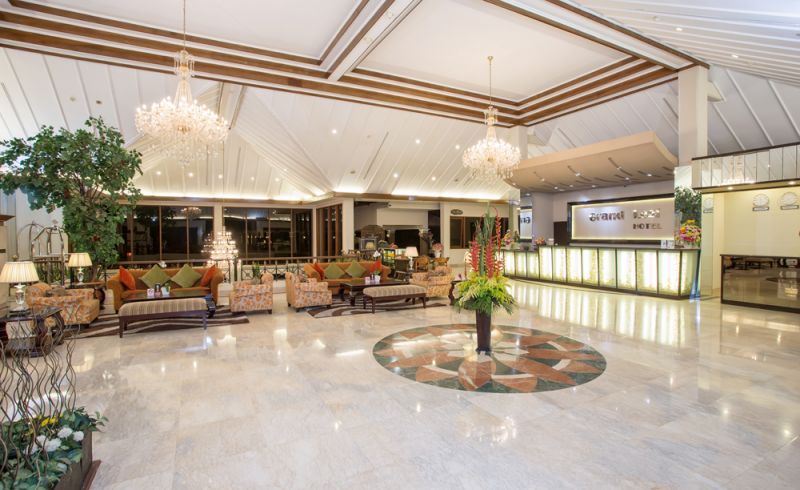 GRAND LEGI HOTEL — фото 4