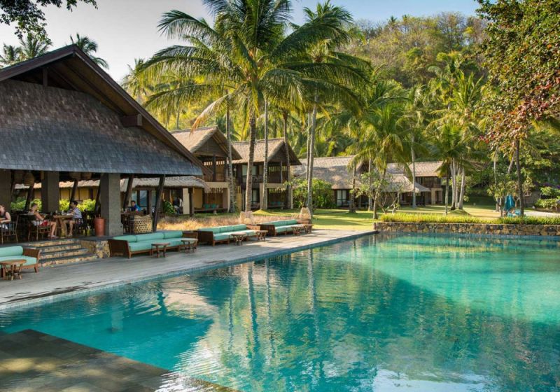 JEEVA KLUI RESORT