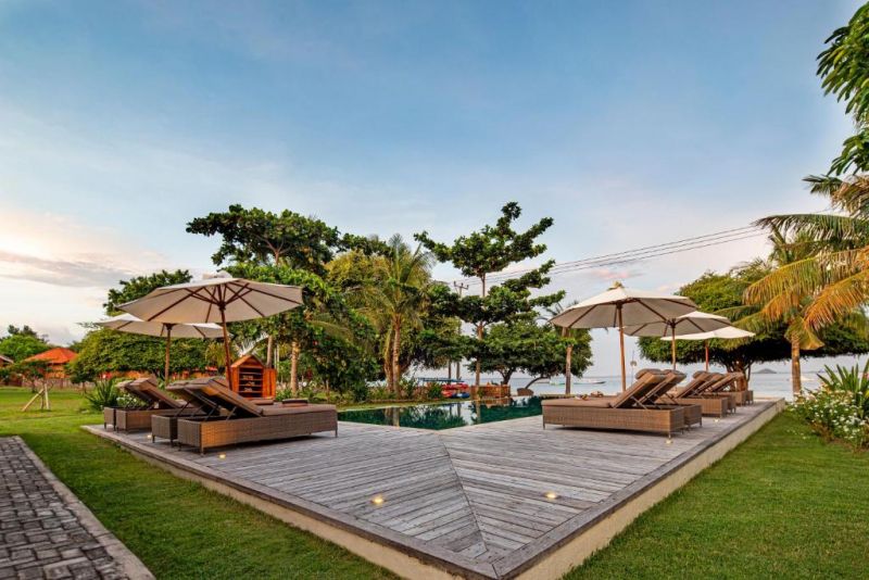 KOKOMO RESORT GILI GEDE — фото 11