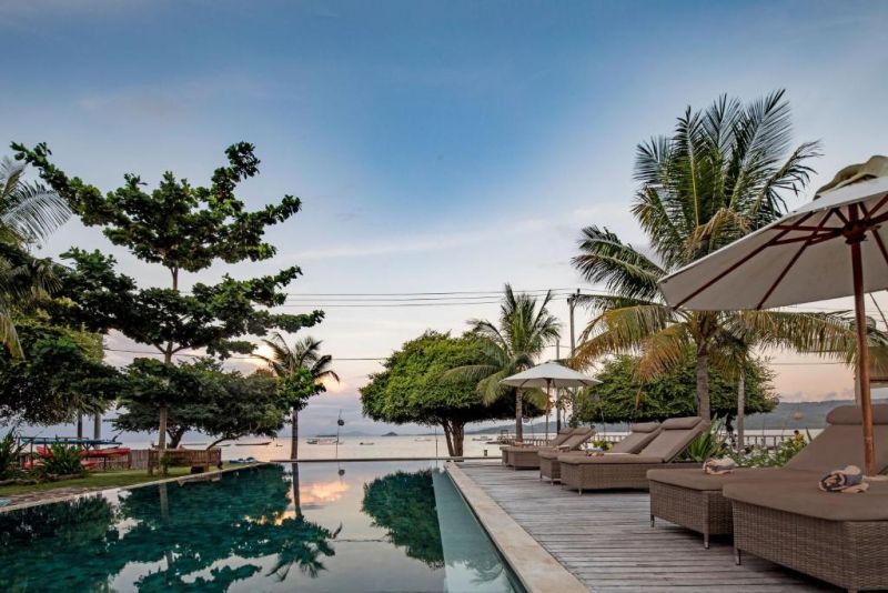 KOKOMO RESORT GILI GEDE — фото 14
