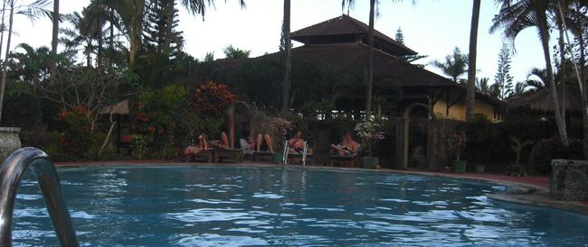 KUTA INDAH HOTEL — фото 3