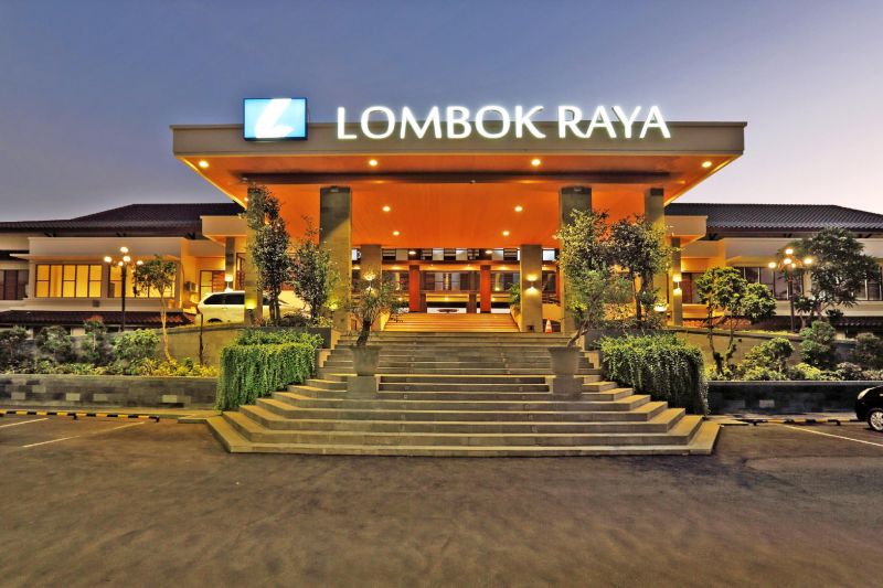 LOMBOK RAYA HOTEL — фото 3