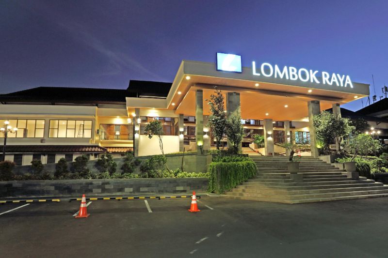 LOMBOK RAYA HOTEL — фото 4